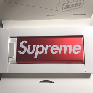 Supreme ss18 Mophie encore 20k